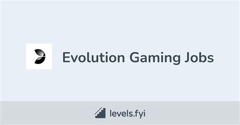 evolution gaming careers